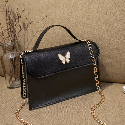 Butterfly handbag