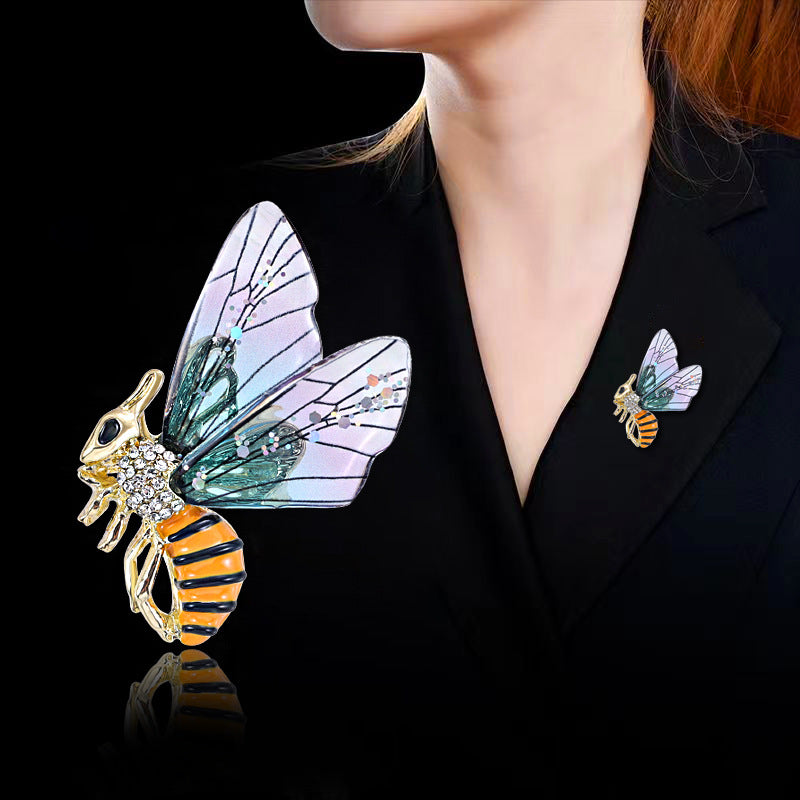 New Bee Brooch Fashion