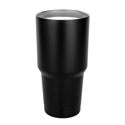 30Oz spray car thermos cup