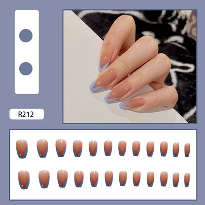 Wearable Press-On Nails