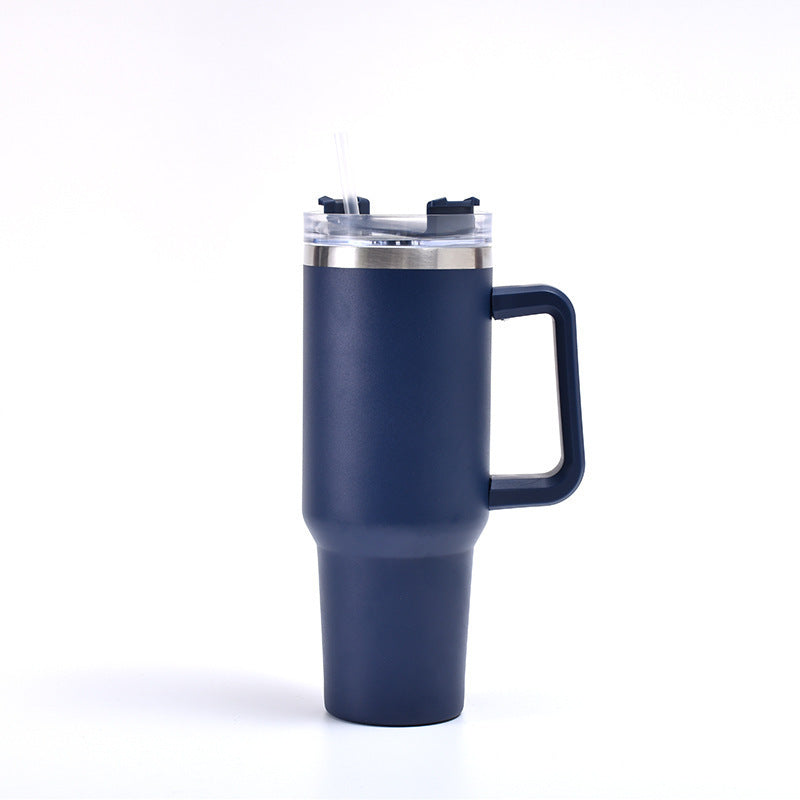 40OZ Portable Handle Cup