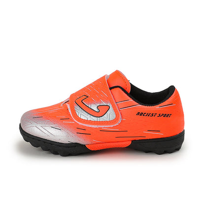 Export Kids Boys/Girls Student Turf Soccer Shoes LLD004