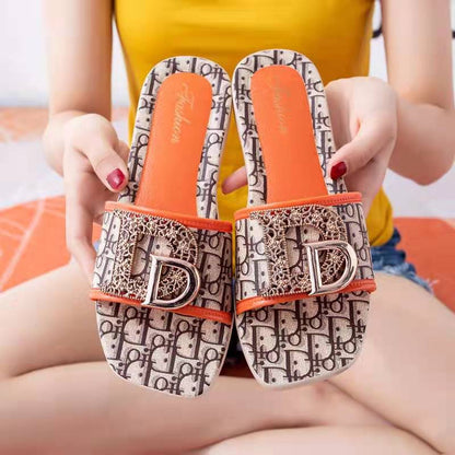 Popular slippers women