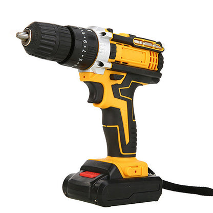 Lithium Cordless Drill Multi-function Pistol Drill