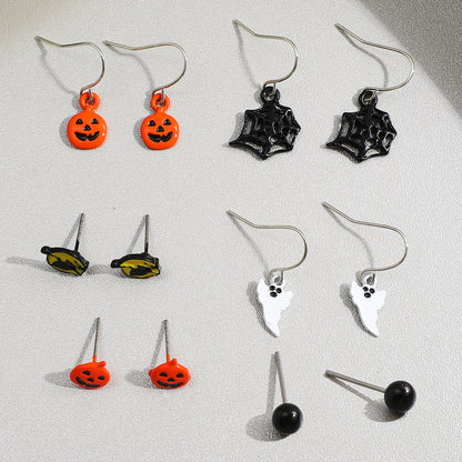 Pendientes de Halloween 