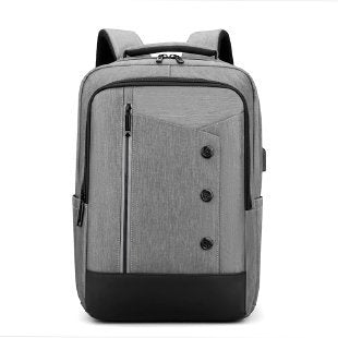 Rechargeable Men's Backpack