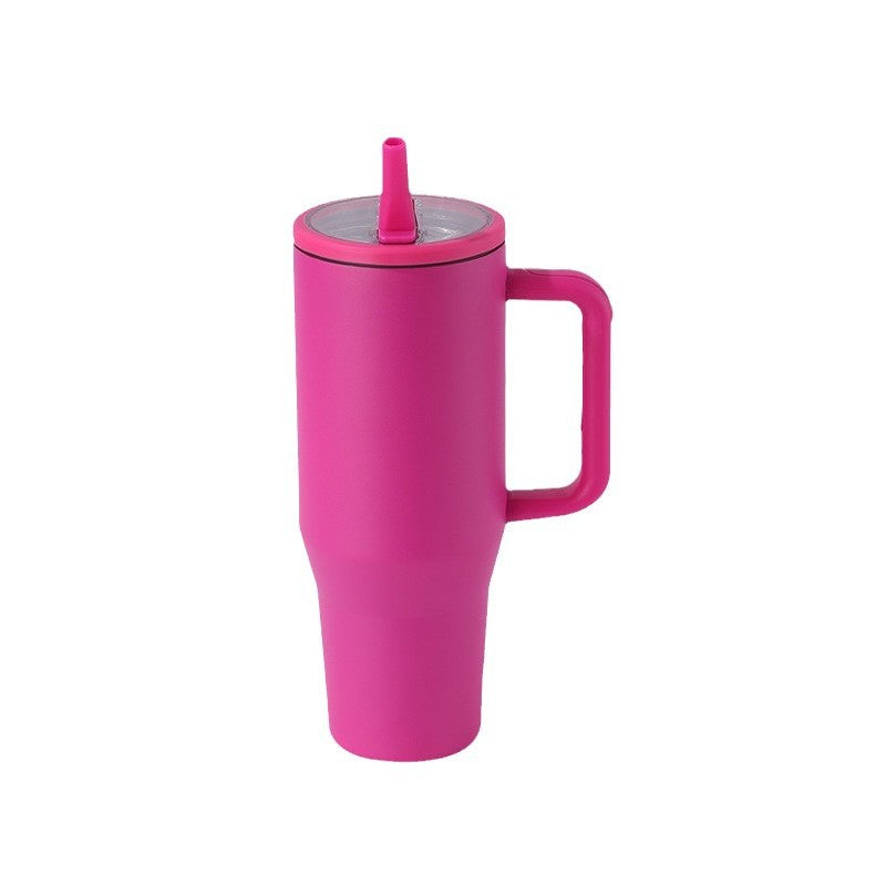 40Oz handle car cup large capacity