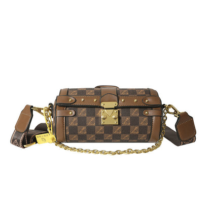 Premium checkerboard bag