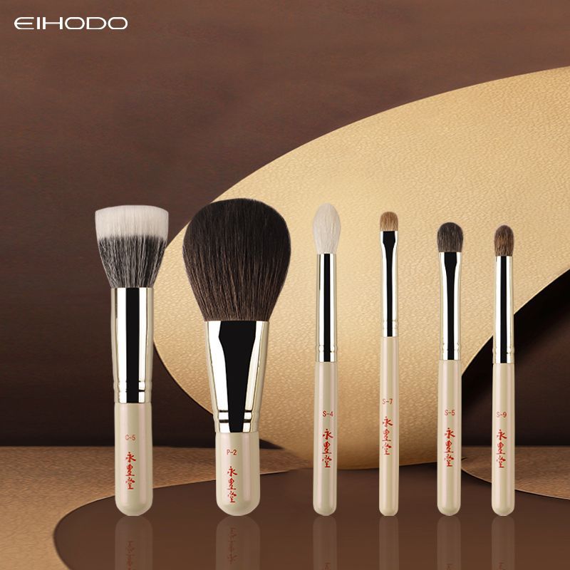 Cangzhou Animal Hair Makeup Brush Set