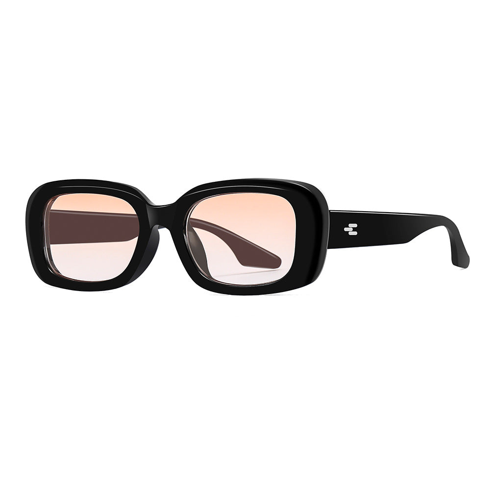 New Tea Small Polarized UV Sunglasses