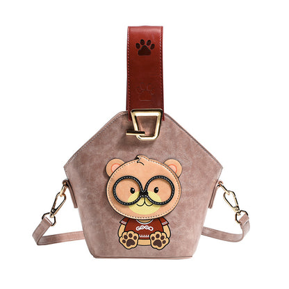 Fashion cartoon women's bag