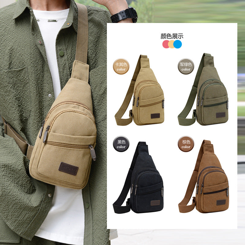 Outdoor Sports Fashion Men's Bag