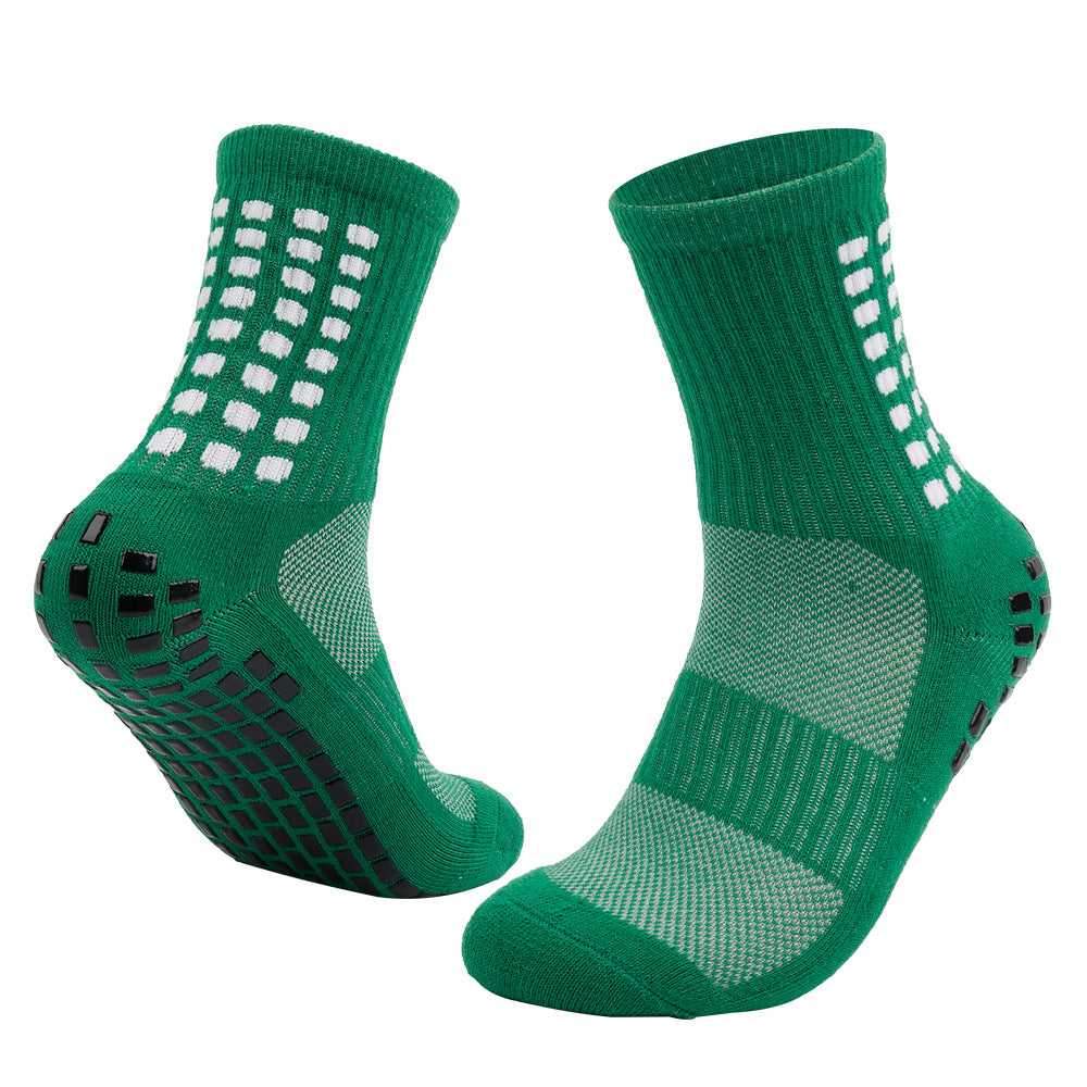 Thick Anti-Slip Cushioned Short Socks