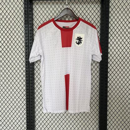 24 Euro Georgia Kvara Jersey Home Away Drop