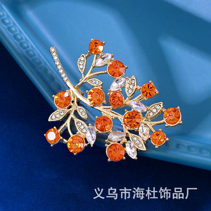 New Lucky Tree Premium Brooch