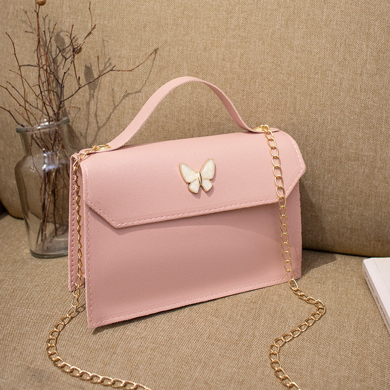 Butterfly handbag