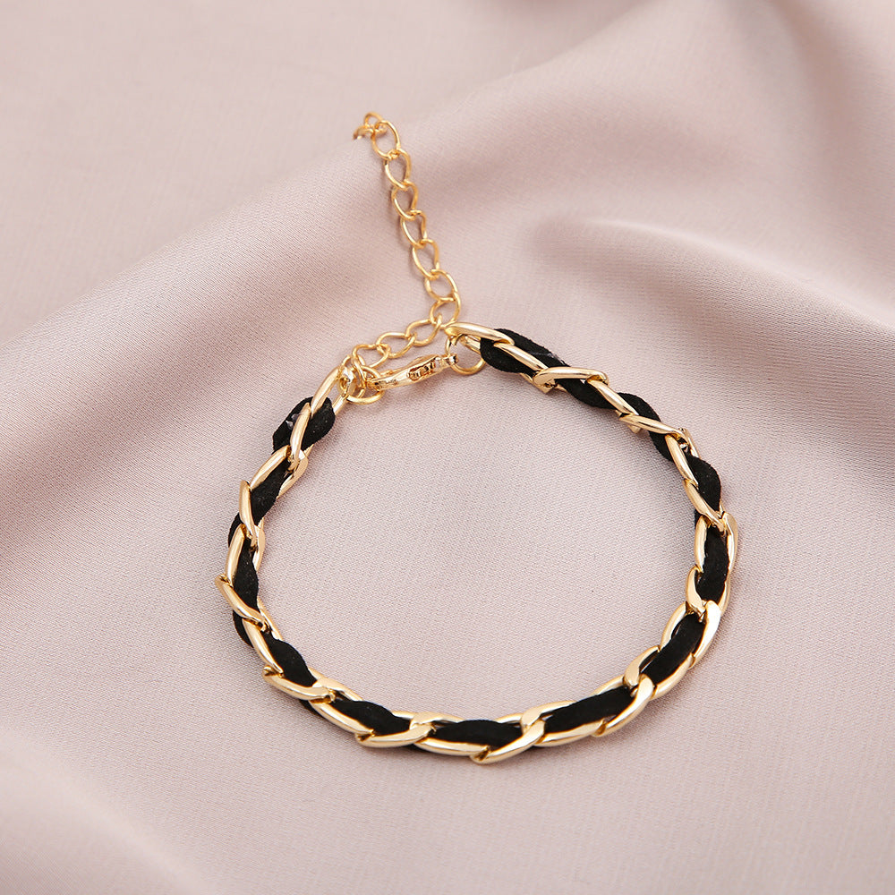 Small Chanel Style Bracelet Wholesale