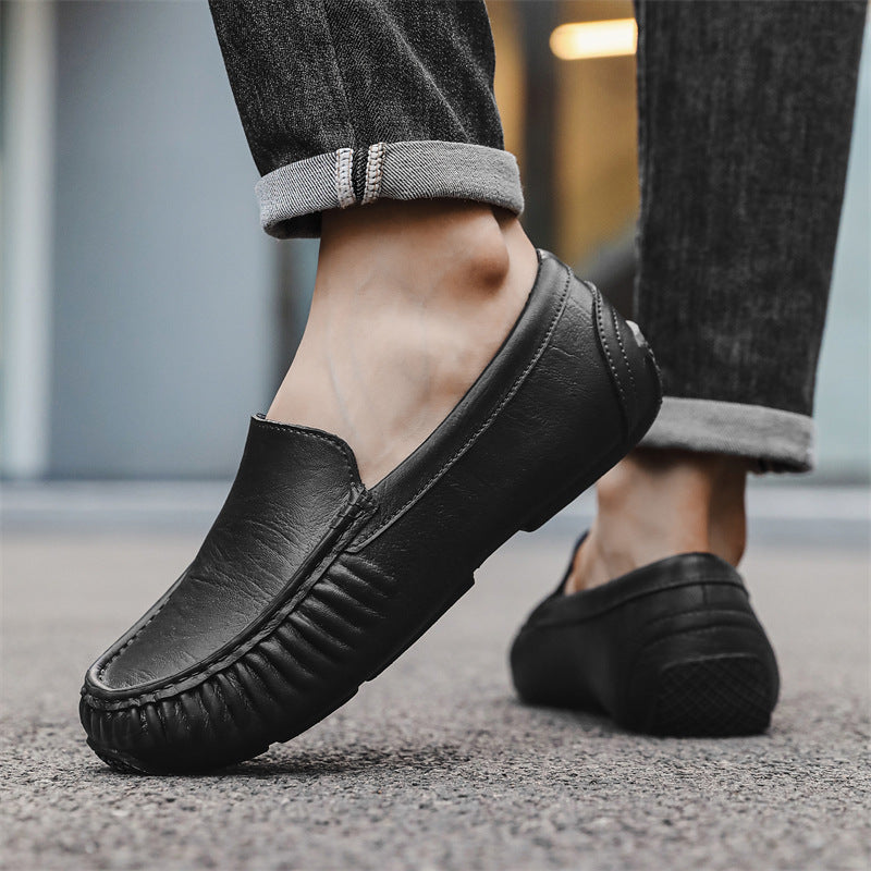 Fashion low-top men's water shoes