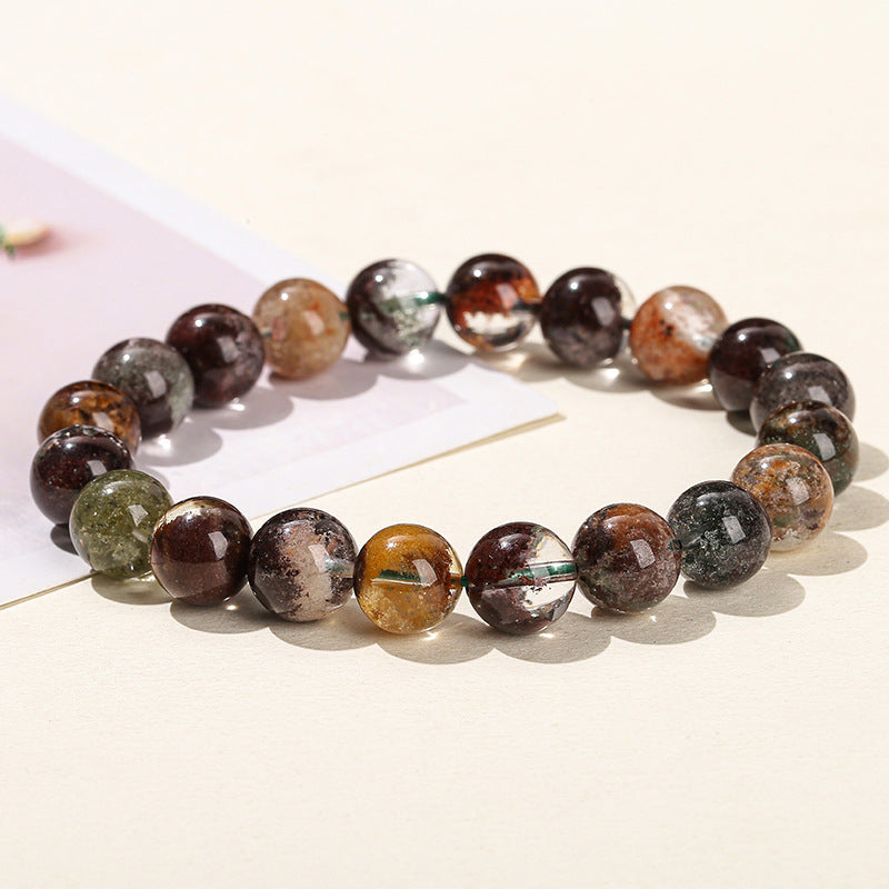 Natural Four Seasons Ghost Bracelet