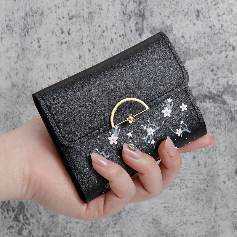 Cute Mini Fashion Change Bag Wallet