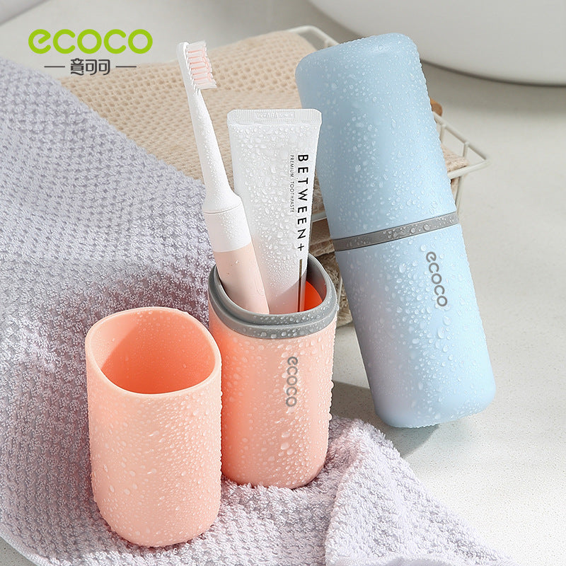 Travel Mouthwash Cup Portable Set