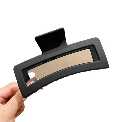 Super large 13cm grab clip square