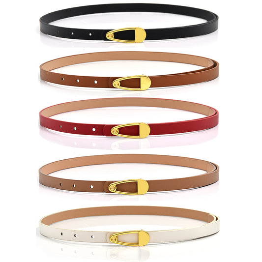 Belt Korean version belt