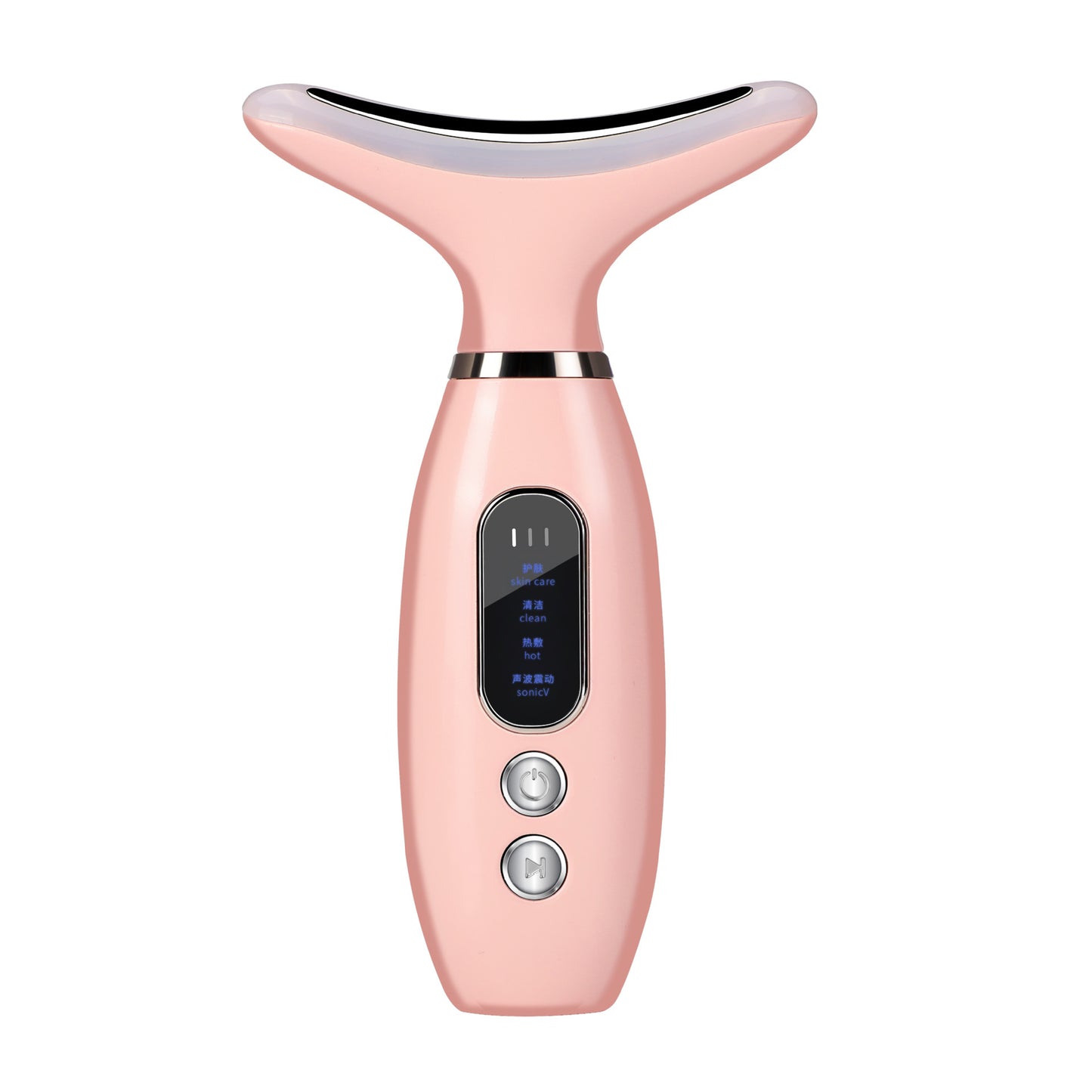 New nasolabial folds neck massager