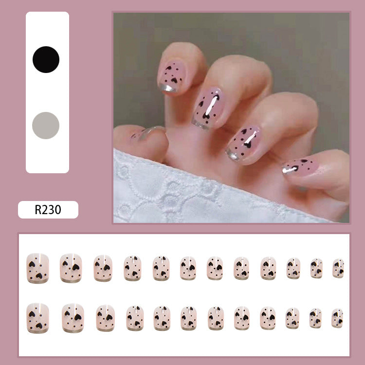 Wearable Press-On Nails