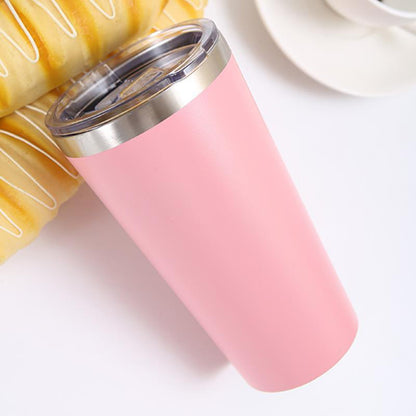 Outdoor car thermos cup