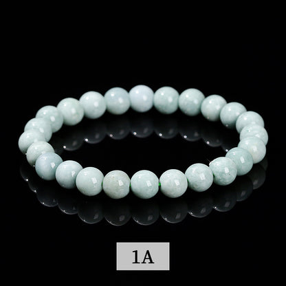 Natural A dangerous material jadeite bracelet