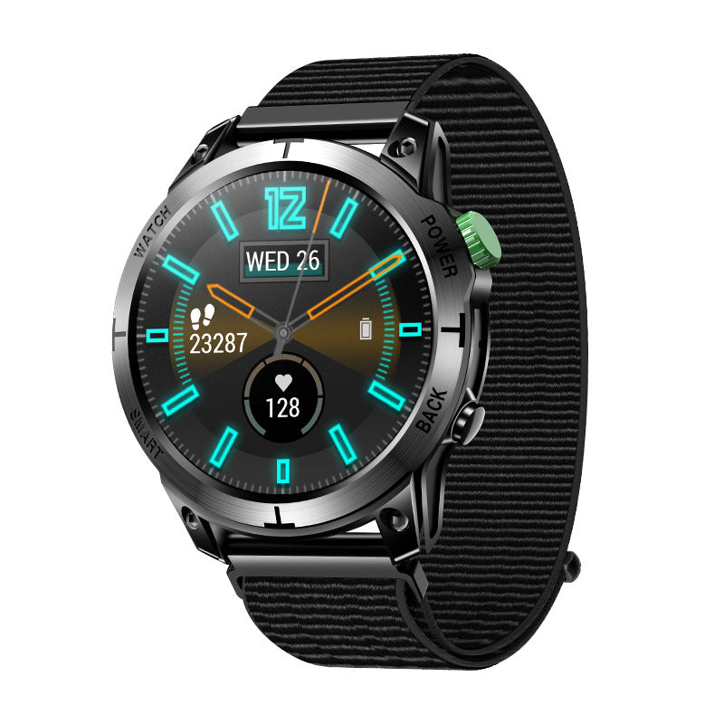 S1 Waterproof Health Monitoring Sports Watch