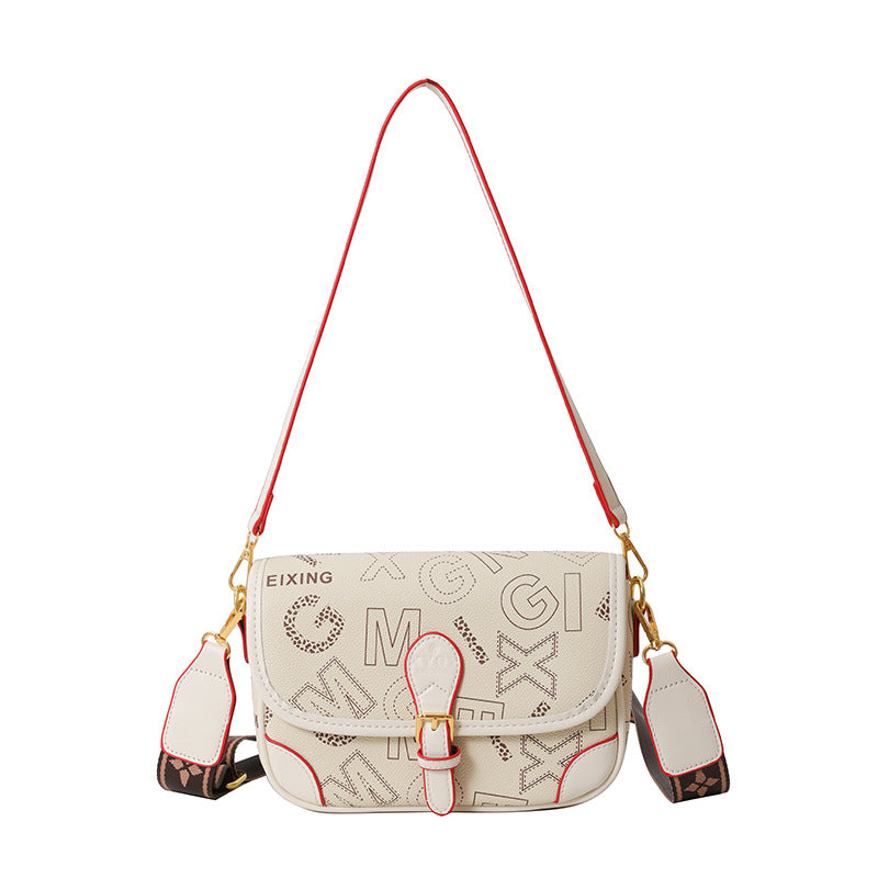 Premium Delicate Printed Shoulder Bag