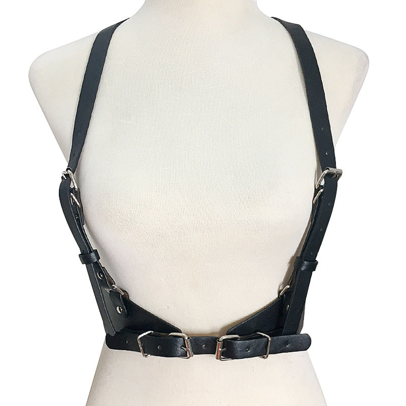 Versatile Bondage Sexy Belt Straps