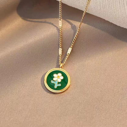 Daisy necklace wholesale