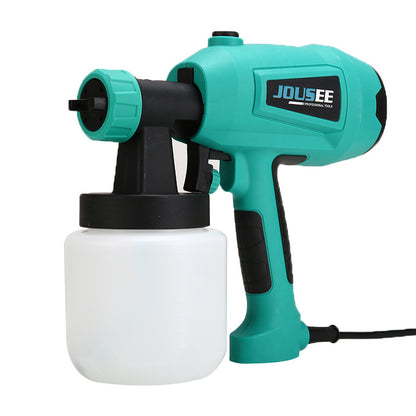 Handheld Detachable Electric HVLP Paint Gun