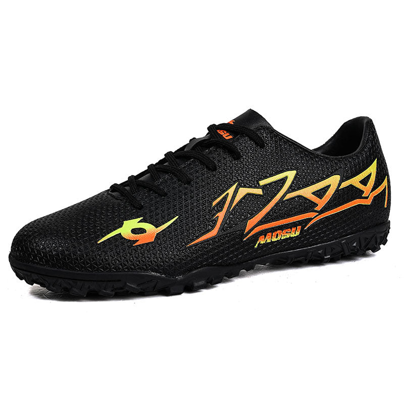 Zapatillas de fútbol TF Turf para hombre Zapatillas de entrenamiento para jóvenes 