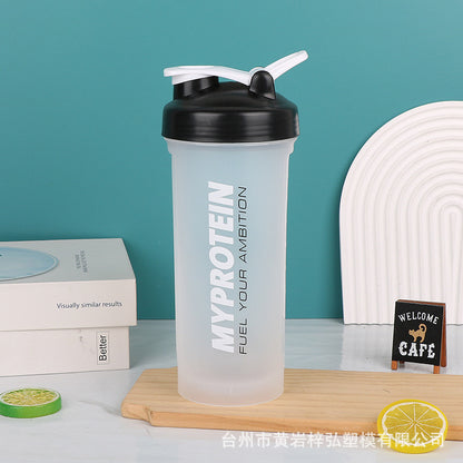 1000ML Sports Shaker Cup Fitness Shaker Cup