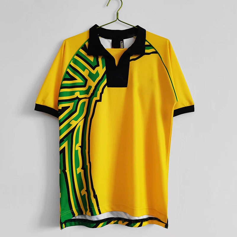 1998 Jamaica Retro Home/Away Gally Sinclair Jersey