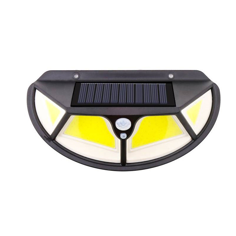 Solar Outdoor Motion Sensor Garden Light