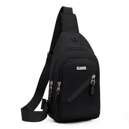 Breast bag men's ins tide bag