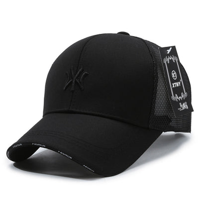 Breathable Mesh Slimming Baseball Cap