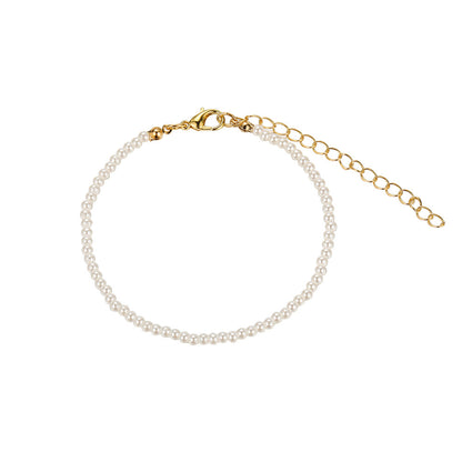 Pearl retro temperament bracelet