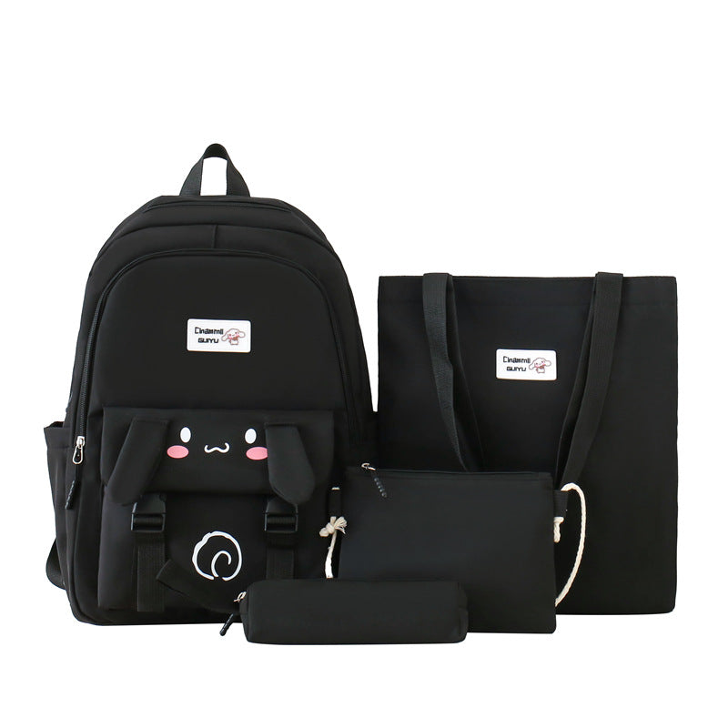 Student backpack, cute travel backpack