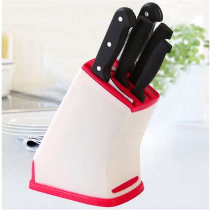 Plastic Knife Block