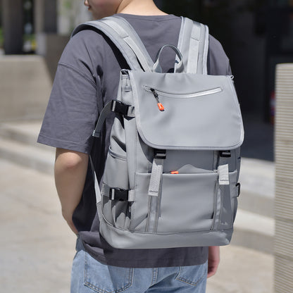 Business backpack multi-compartment multi-function