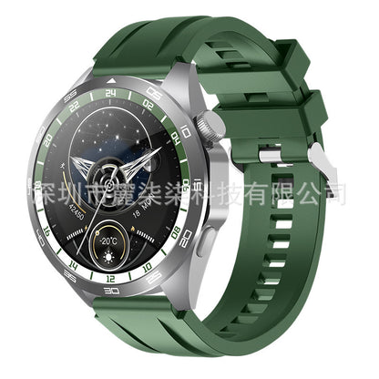 GT4 Max Bluetooth Calling NFC Sports Watch