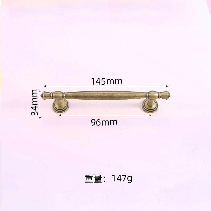 Bronze Brass Handle