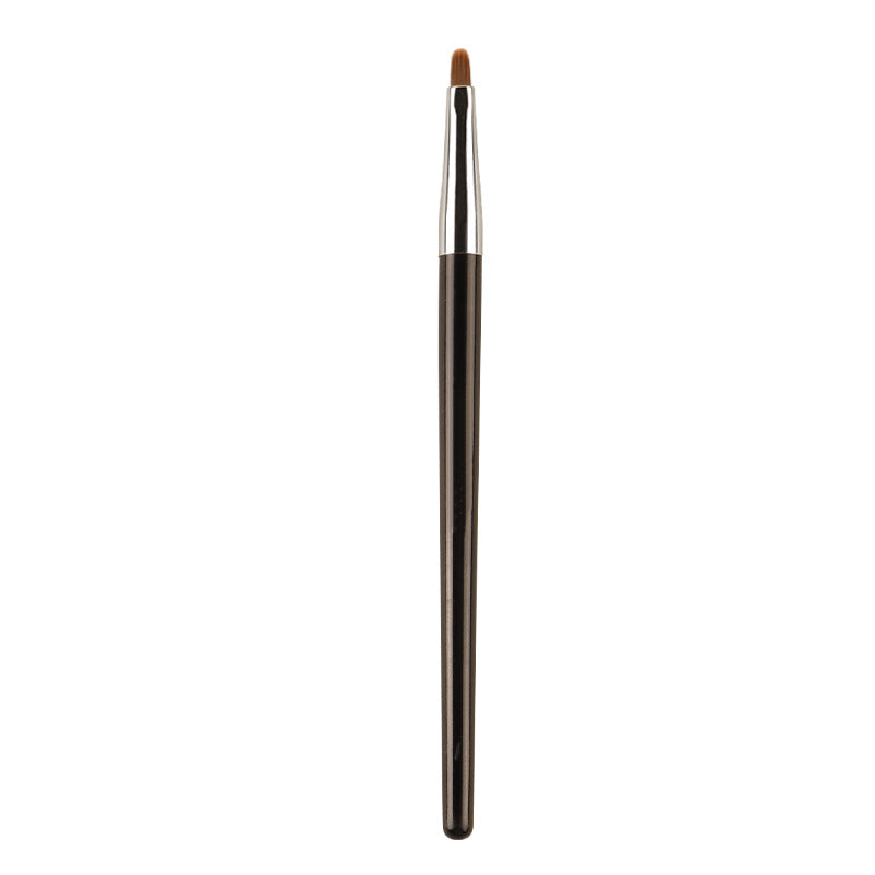 Single Eye Detail Brush (Cap, Synthetic Fiber)