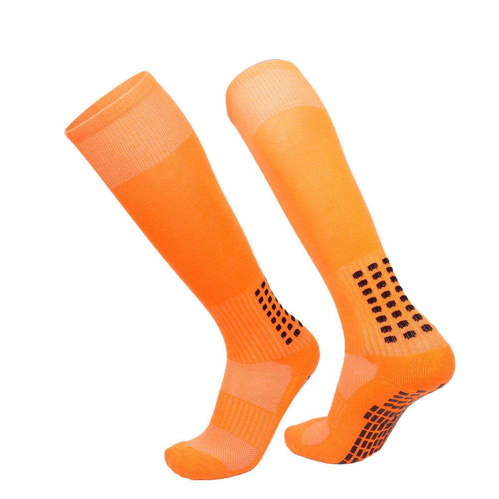 Long Tube Anti-Slip Soccer Socks